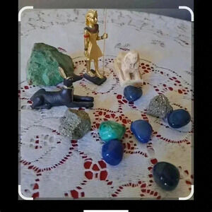 Egyptian Art COLLECTION set